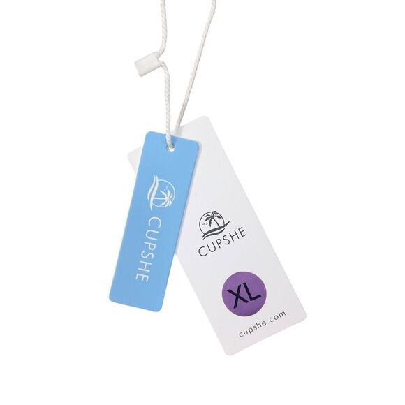 Nwt CUPSHE Bikini Bikini Bottom xl - Picture 6 of 9